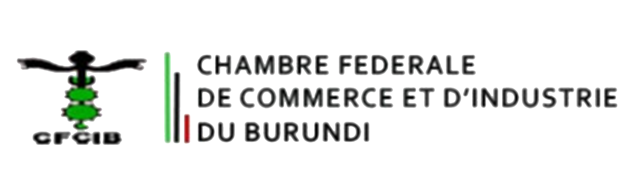 Chambre Fédérale de Commerce de d'Industrie du Burundi logo
