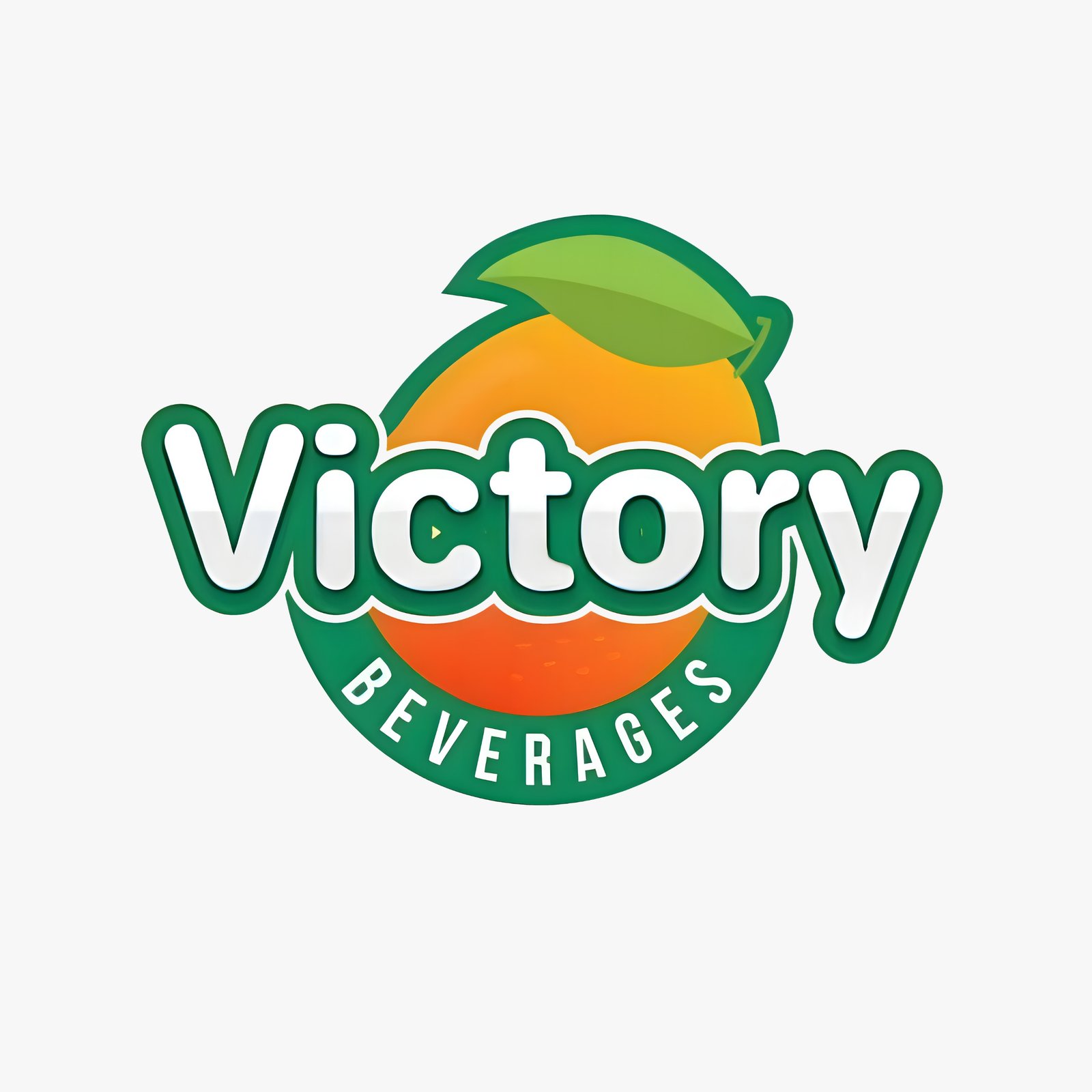 Victory Beverages logo