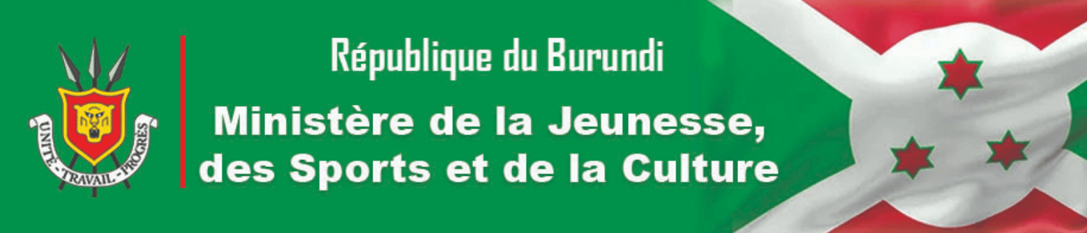 Ministère de la Jeunesse, de la Culture et des Sports logo