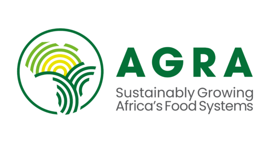 AGRA logo