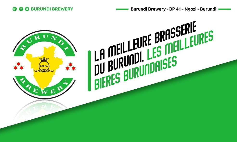 Burundi Brewery logo